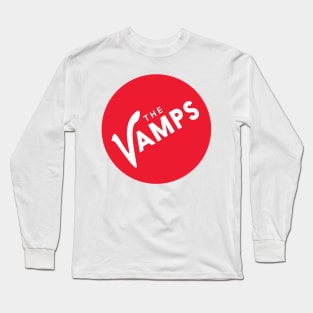 the vamps Long Sleeve T-Shirt